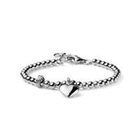 Bracciale Maria Cristina Sterling Donna Snake in Argento G3207.1